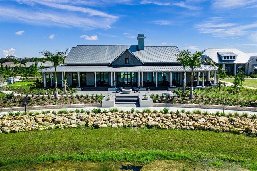 Community amenities in LakeHouse Cove at Waterside, Sarasota (Image 54). Community amenities in LakeHouse Cove at Waterside, Sarasota (Image 54).