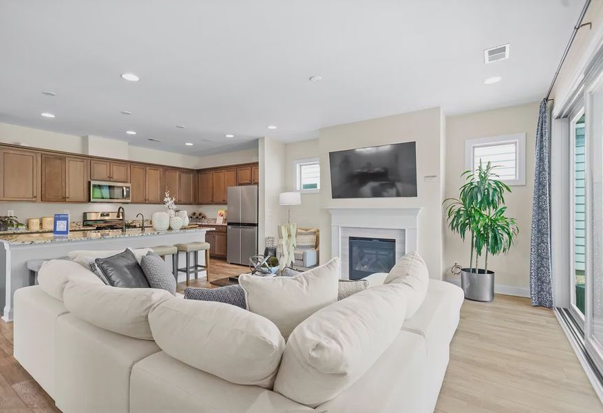 Great Room - 15 of 37 Great Room - 15 of 37