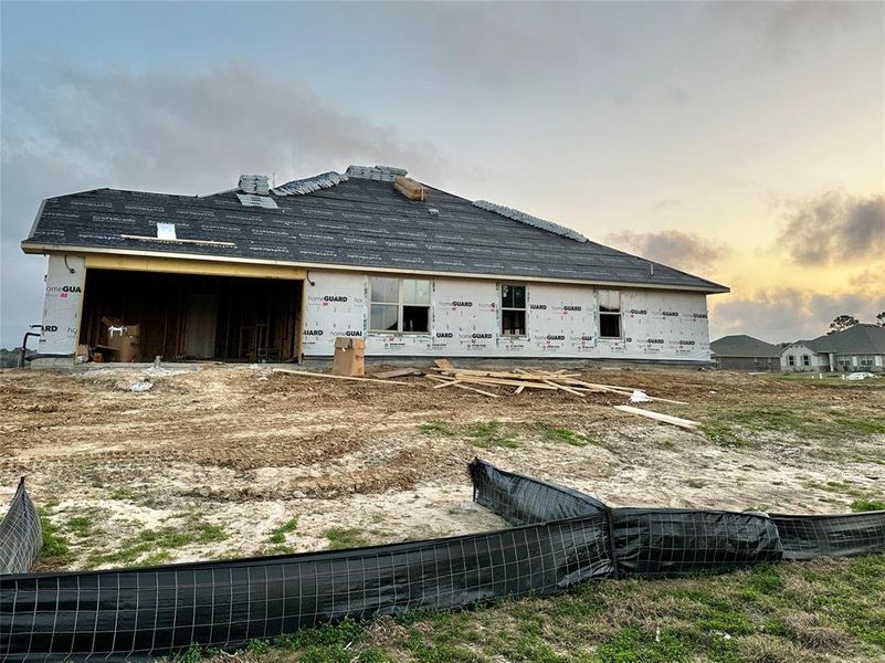 Image 12 of a home in Bayou Bend Estates.