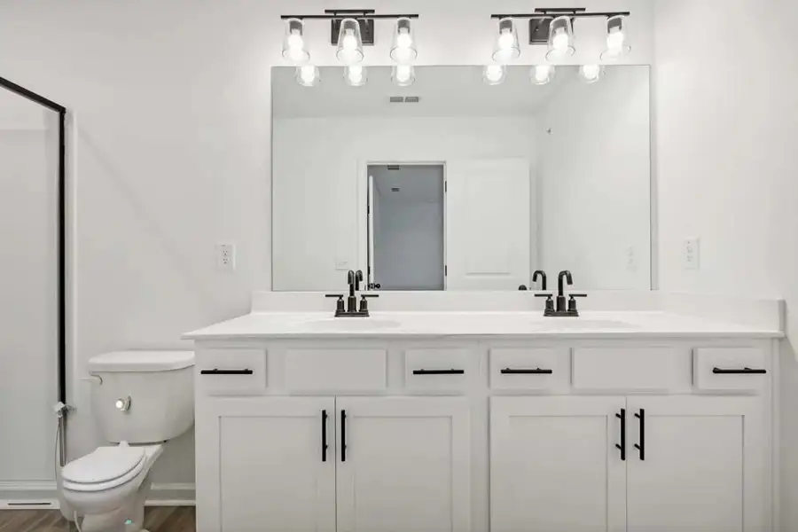 Sample Photo: Primary Bathroom Sample Photo: Primary Bathroom