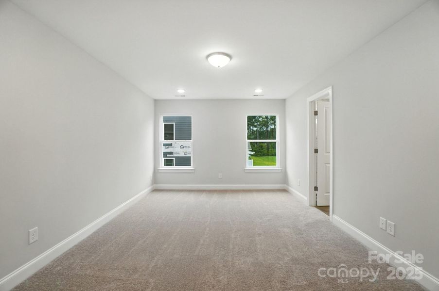 Spacious, unfurnished interior of a new home in Harrisburg Village Townhomes, Harrisburg (Image 36). Spacious, unfurnished interior of a new home in Harrisburg Village Townhomes, Harrisburg (Image 36).