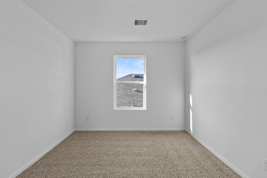 Spacious, unfurnished interior of a new home in Mill Creek, Magnolia (Image 19). Spacious, unfurnished interior of a new home in Mill Creek, Magnolia (Image 19).