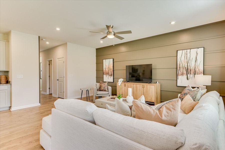 Family Room Family Room
