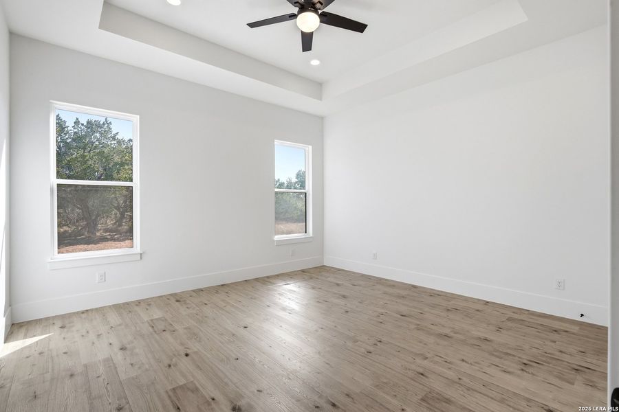 Spacious, unfurnished interior of a new home in , Bandera (Image 22). Spacious, unfurnished interior of a new home in , Bandera (Image 22).
