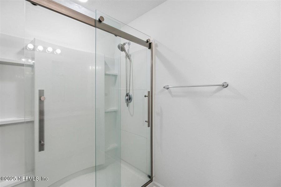 Close-up of interior finishes inside a home in Dorado at Entrada, St. Augustine (Image 20). Close-up of interior finishes inside a home in Dorado at Entrada, St. Augustine (Image 20).