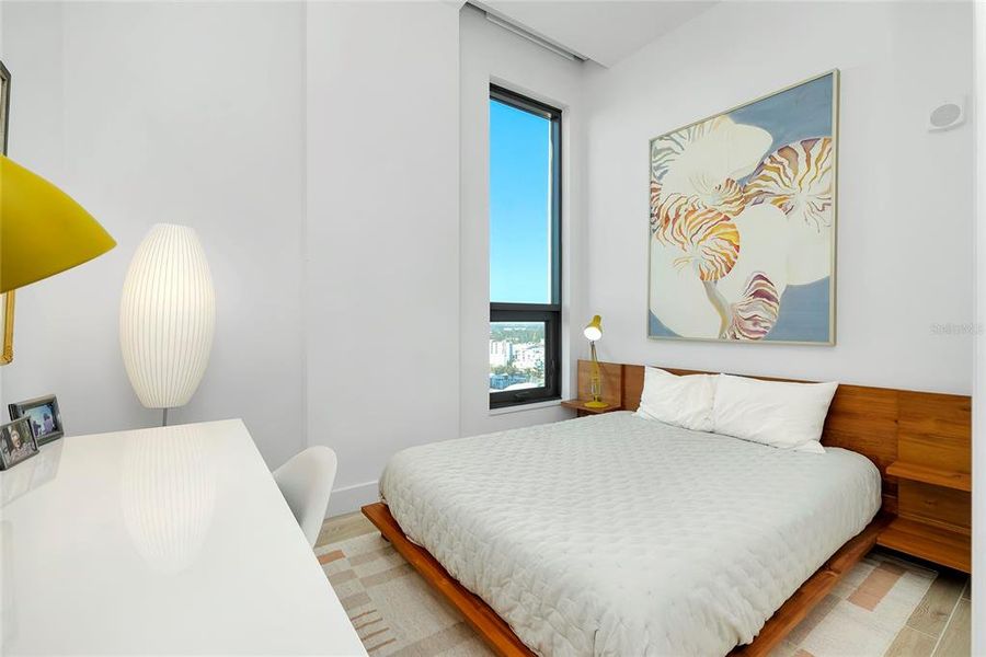 Furnished interior view inside a new home in , Sarasota (Image 11).