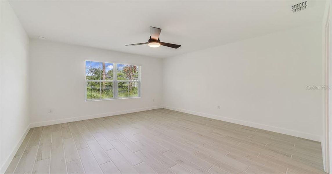 Spacious, unfurnished interior of a new home in Aspire at Marion Oaks, Ocala (Image 17). Spacious, unfurnished interior of a new home in Aspire at Marion Oaks, Ocala (Image 17).