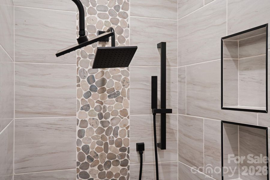 Primary Shower