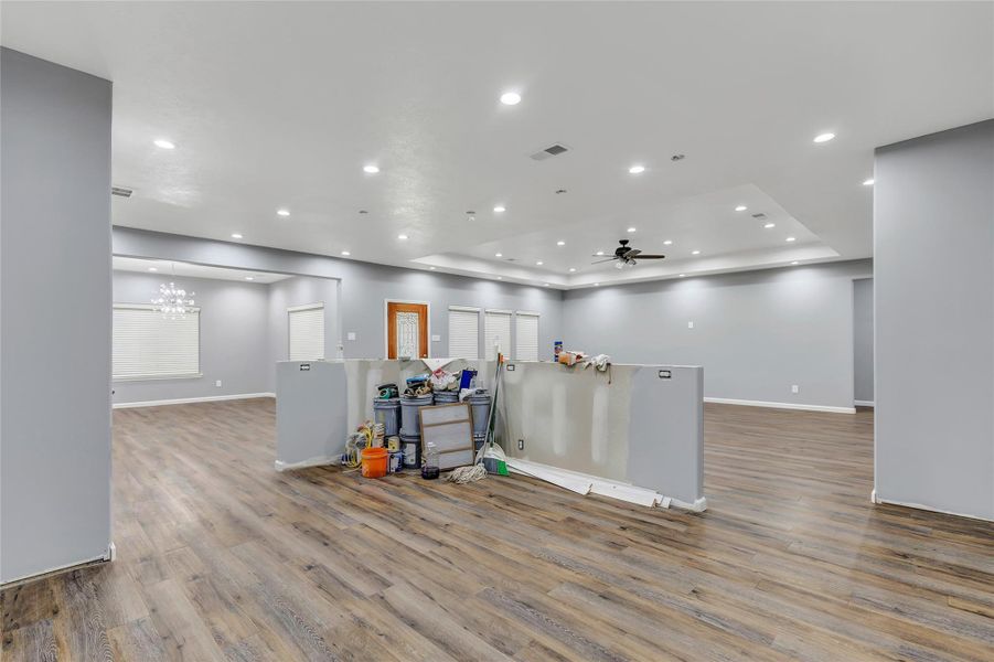 Spacious, unfurnished interior of a new home in , Cleveland (Image 25). Spacious, unfurnished interior of a new home in , Cleveland (Image 25).