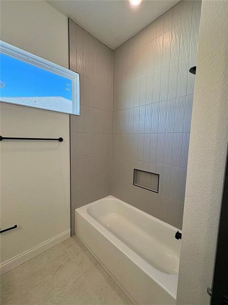 Furnished interior view inside a new home in , Palm Coast (Image 8).