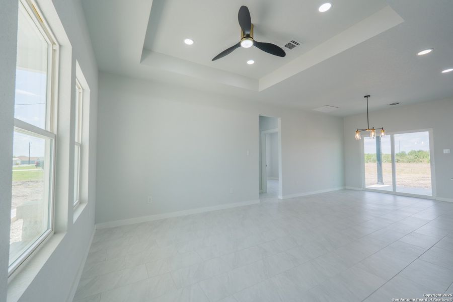 Spacious, unfurnished interior of a new home in , Natalia (Image 20). Spacious, unfurnished interior of a new home in , Natalia (Image 20).