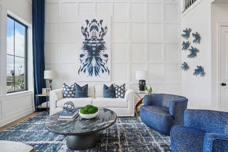 Sherborne Family Room