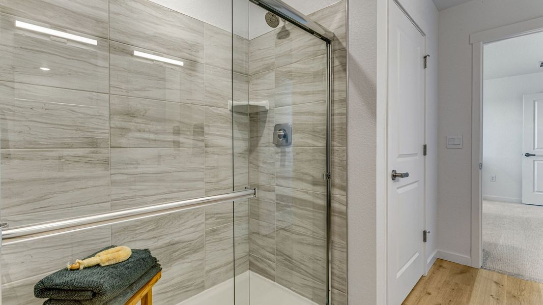 Image 17 of a home in The Ridge at Lorson Ranch.