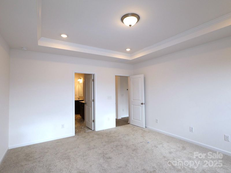 Owners bedroom Owners bedroom