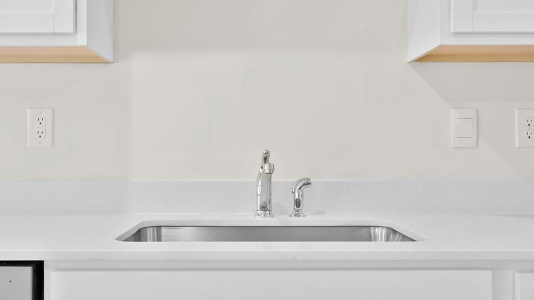 Close-up of interior finishes inside a home in Durbin Meadows, Fountain Inn (Image 10).