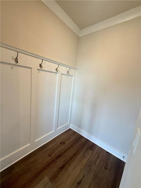 Spacious, unfurnished interior of a new home in Fowler Farms, Auburn (Image 32).