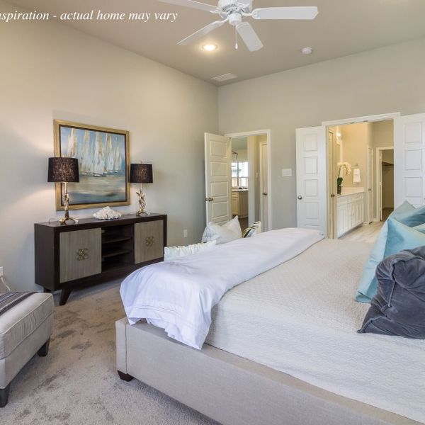 Representative furnished interior of a home built from the The Limoges by Village Homes in Walsh, Aledo (Image 5). Representative furnished interior of a home built from the The Limoges by Village Homes in Walsh, Aledo (Image 5).