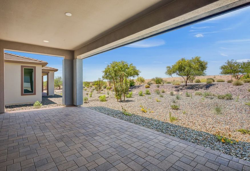 Covered Patio - 21 of 24