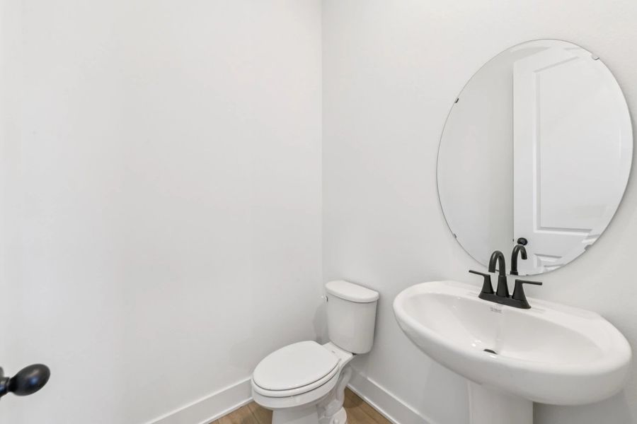 Powder Bath Powder Bath