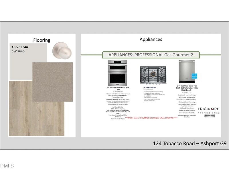 Sample of building materials used in homes in Tobacco Road, Angier (Image 4).