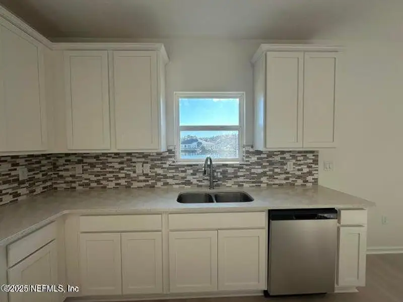 Furnished interior view inside a new home in , Jacksonville (Image 4). Furnished interior view inside a new home in , Jacksonville (Image 4).