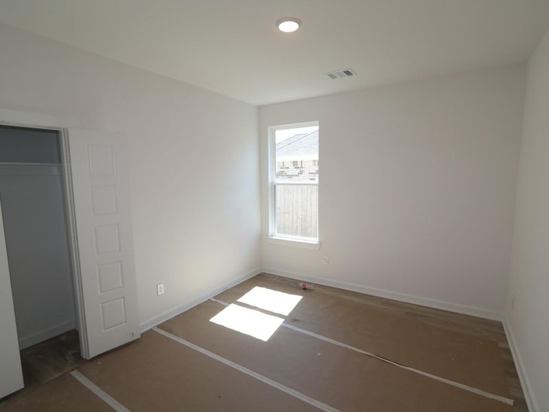 Spacious, unfurnished interior of a new home in Miller's Pond, Rosenberg (Image 8). Spacious, unfurnished interior of a new home in Miller's Pond, Rosenberg (Image 8).