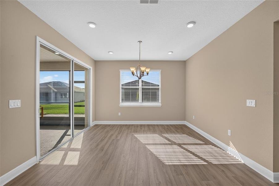 Spacious, unfurnished interior of a new home in , Ocala (Image 49).