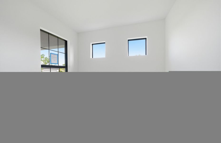 Spacious, unfurnished interior of a new home in Terreno, Naples (Image 29). Spacious, unfurnished interior of a new home in Terreno, Naples (Image 29).