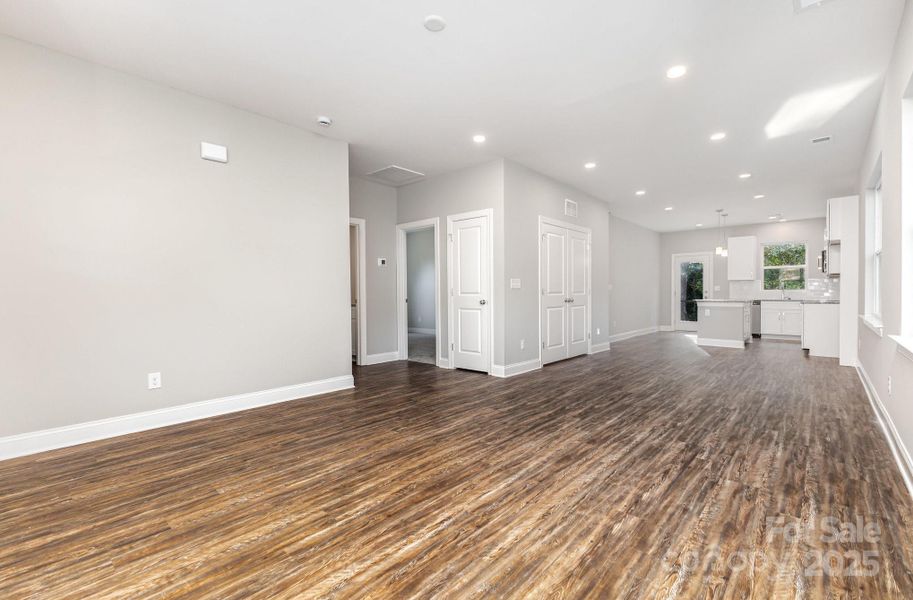 Spacious, unfurnished interior of a new home in , Gastonia (Image 15).
