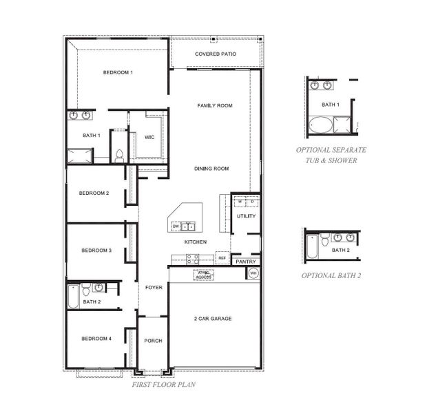 *Images and 3D tour are for illustration only and options may vary from home as built. *Images and 3D tour are for illustration only and options may vary from home as built.