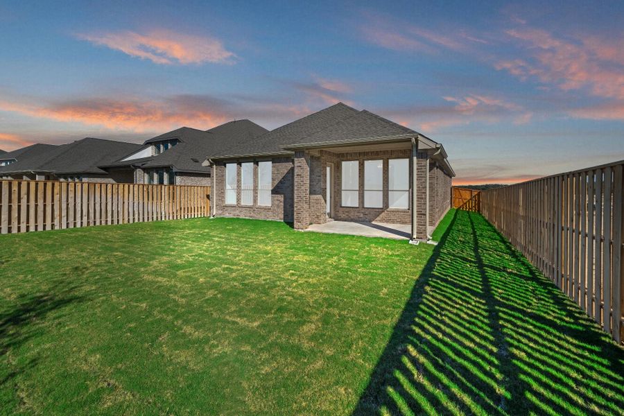 New Home in Georgetown, TX.  - Slide 4