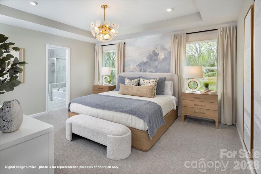 Digital Image Similar - Photo is for representation purposes of floorplan only - colors, finishes, and options will vary. Digital Image Similar - Photo is for representation purposes of floorplan only - colors, finishes, and options will vary.