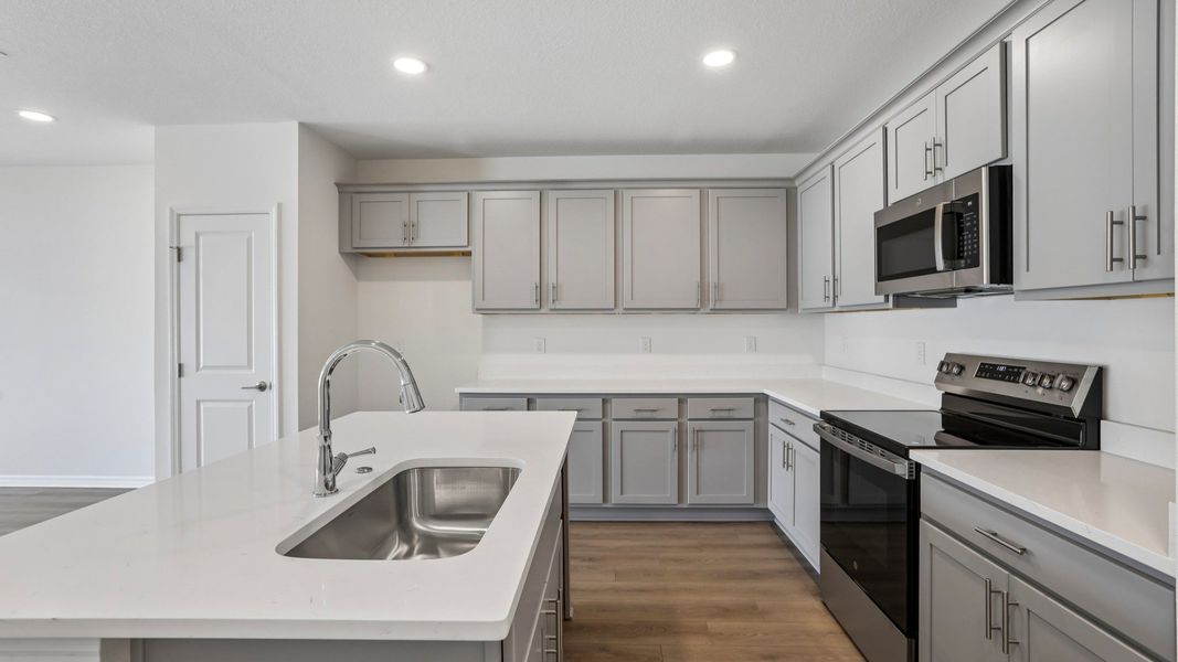 The Kitchen