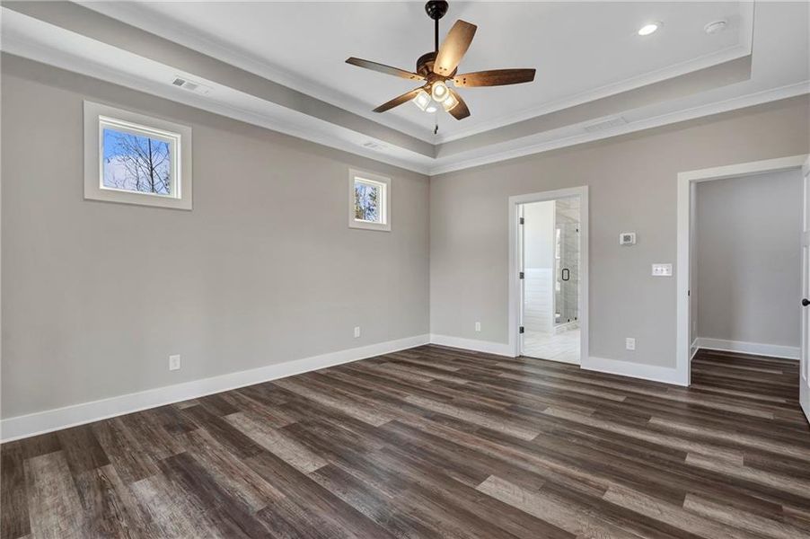 Spacious, unfurnished interior of a new home in , Pendergrass (Image 19).