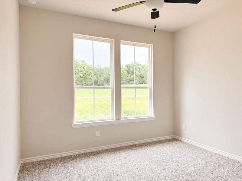 Spacious, unfurnished interior of a new home in , Jewett (Image 11).