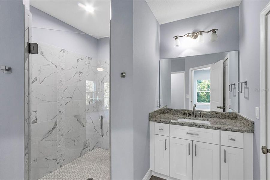 Furnished interior view inside a new home in , Deltona (Image 12). Furnished interior view inside a new home in , Deltona (Image 12).