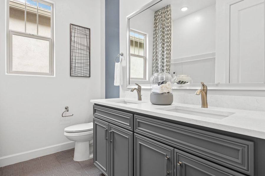 Mint Model Home - Bath3