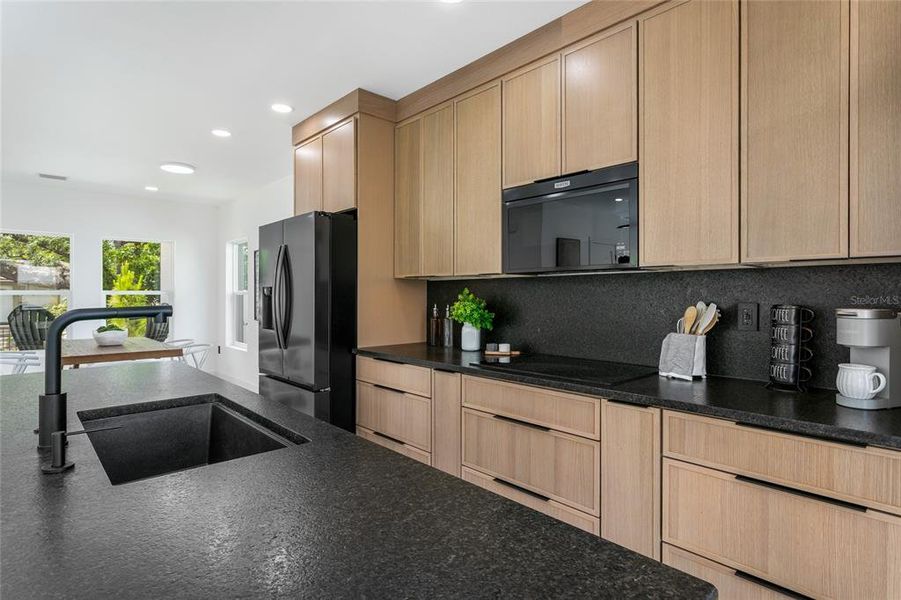 Furnished interior view inside a new home in , St. Petersburg (Image 32).