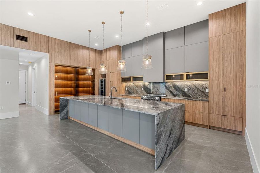 Furnished interior view inside a new home in , Winter Park (Image 13).