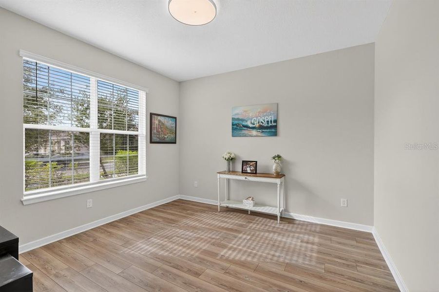 Spacious, unfurnished interior of a new home in Canopy Terrace, Deland (Image 25). Spacious, unfurnished interior of a new home in Canopy Terrace, Deland (Image 25).