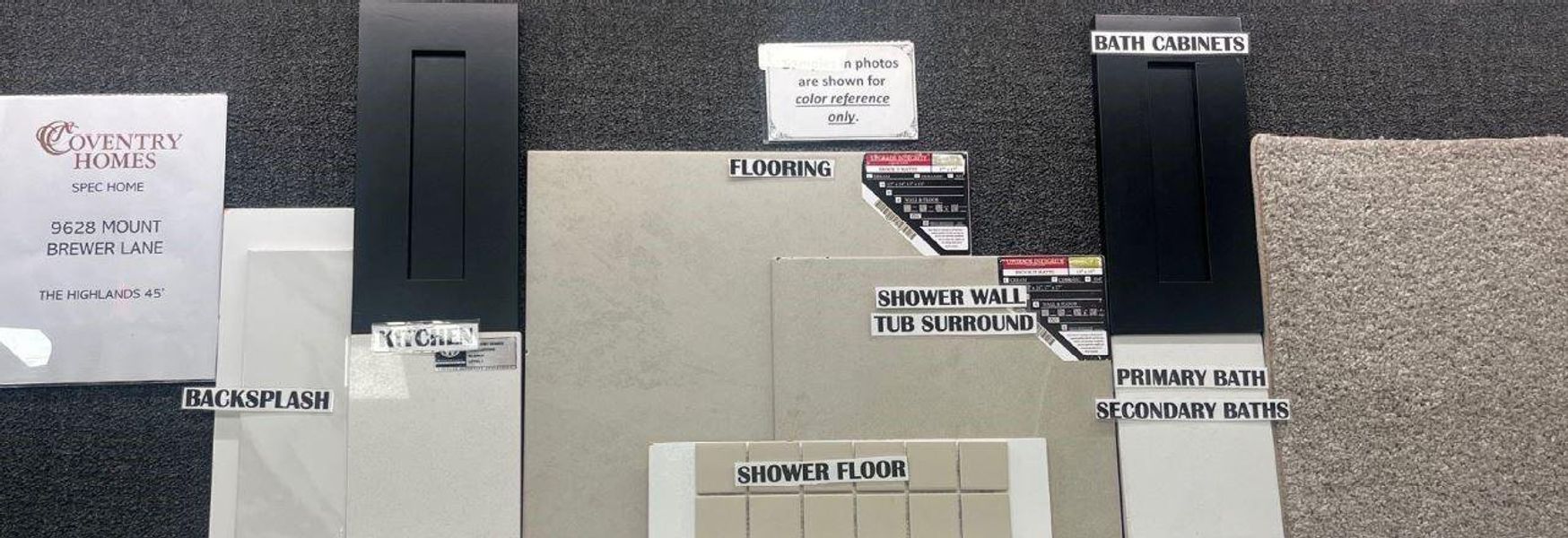 Image 19 of a home in The Highlands 45'. Image 19 of a home in The Highlands 45'.