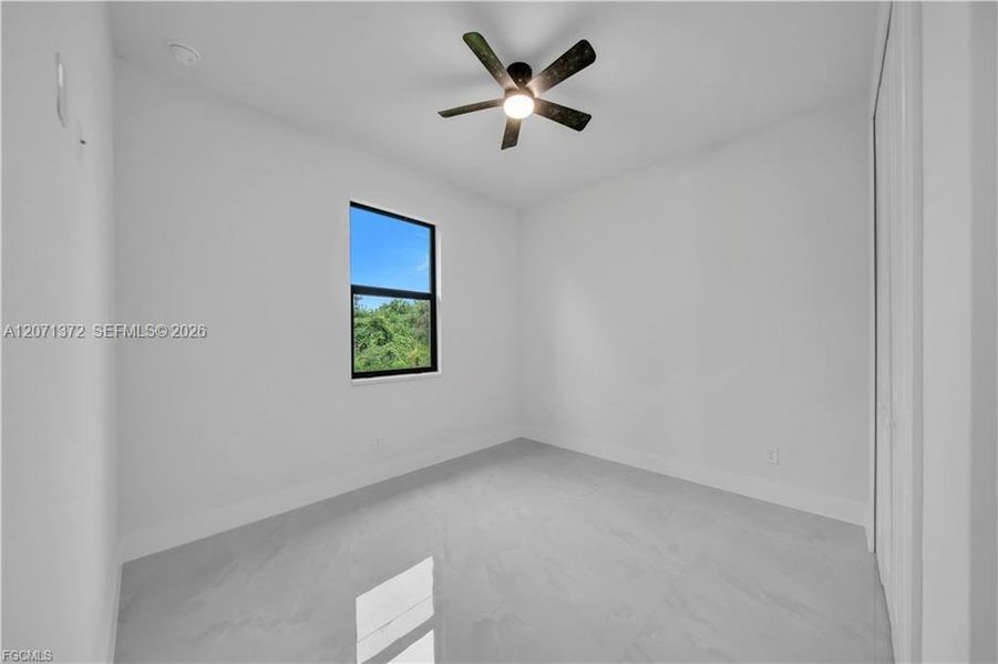 Spacious, unfurnished interior of a new home in , Lehigh Acres (Image 18). Spacious, unfurnished interior of a new home in , Lehigh Acres (Image 18).