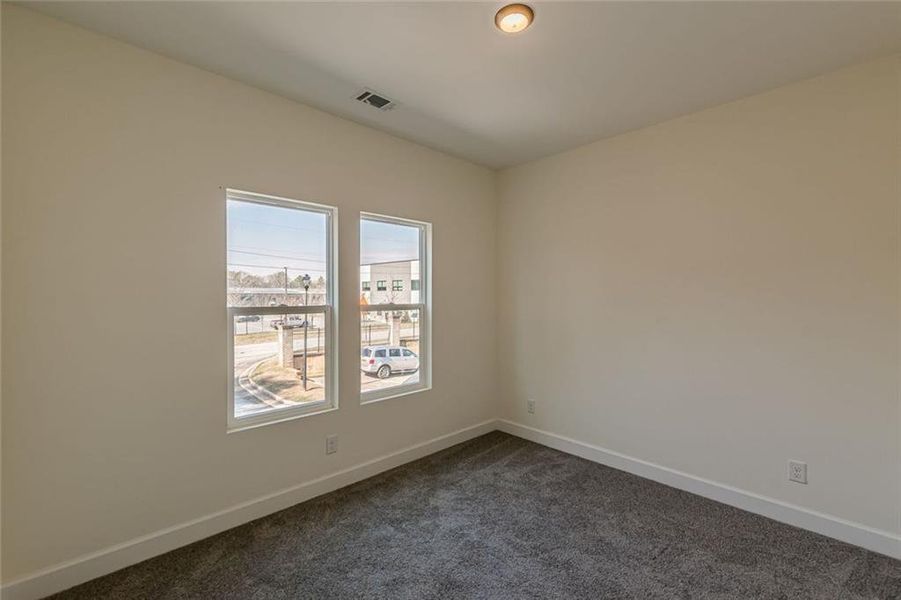 Spacious, unfurnished interior of a new home in , Stone Mountain (Image 24). Spacious, unfurnished interior of a new home in , Stone Mountain (Image 24).
