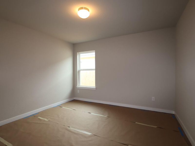 In-progress construction of a new home in Willow Springs, Buda, TX (Image 12).