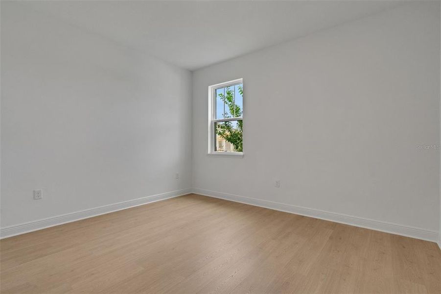 Spacious, unfurnished interior of a new home in Crossroads at Kelly Park, Apopka (Image 38). Spacious, unfurnished interior of a new home in Crossroads at Kelly Park, Apopka (Image 38).