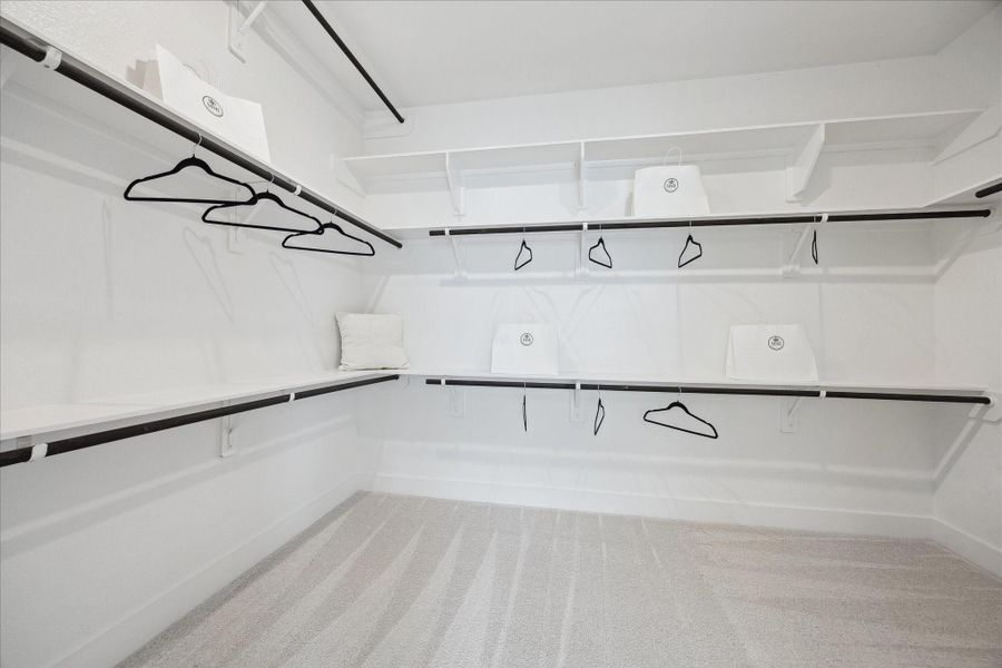 Spacious, unfurnished interior of a new home in Caywood Place, Houston (Image 23). Spacious, unfurnished interior of a new home in Caywood Place, Houston (Image 23).