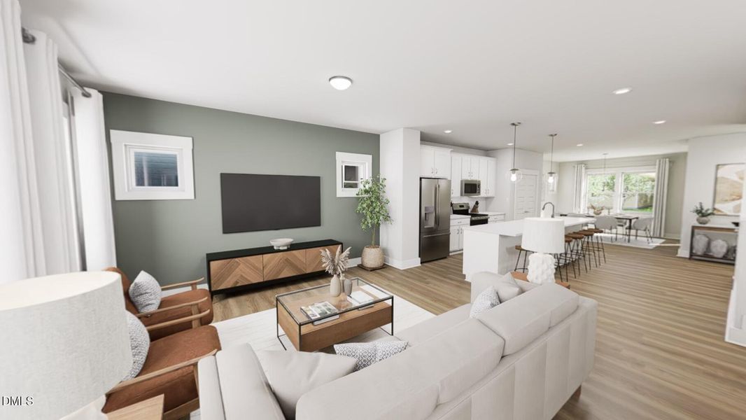 Living Room Living Room