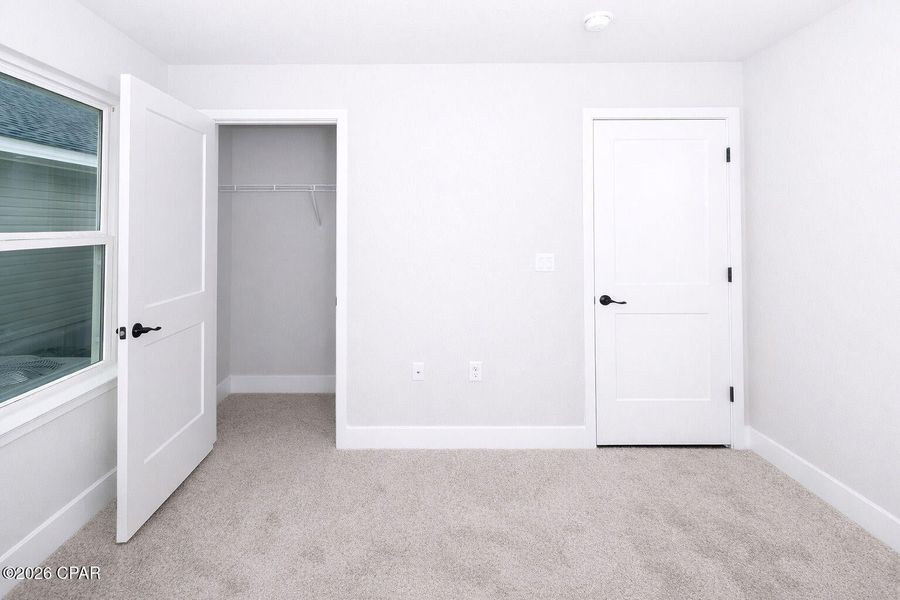 Spacious, unfurnished interior of a new home in Fox Glenn, Panama City (Image 16).