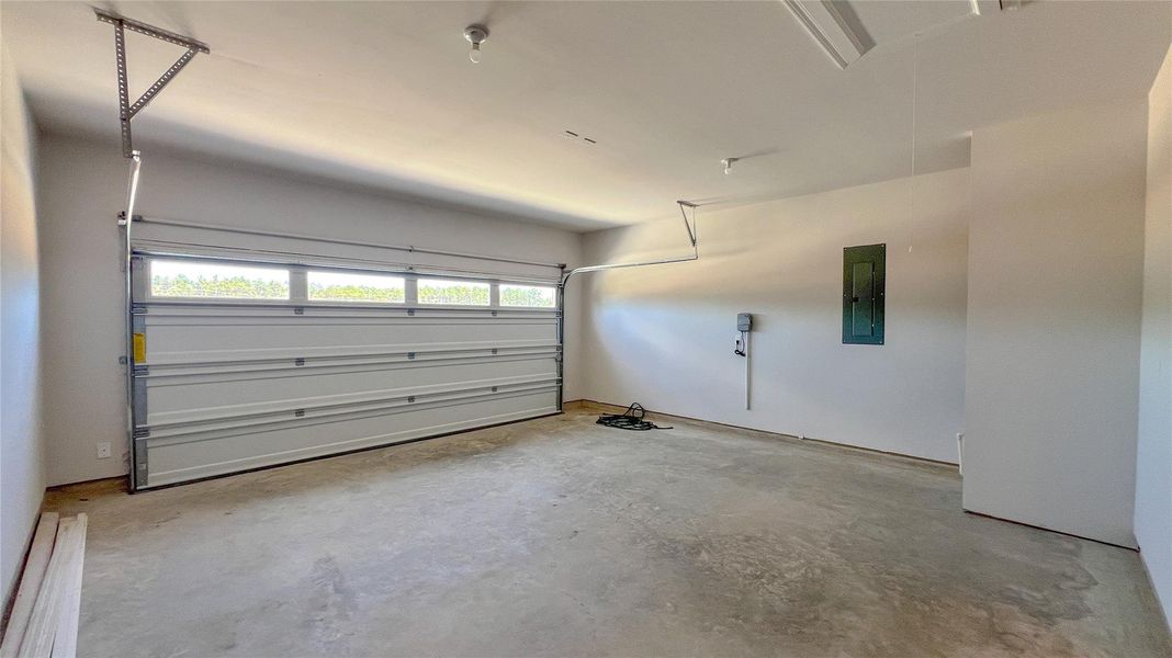 The Crawford- Garage
