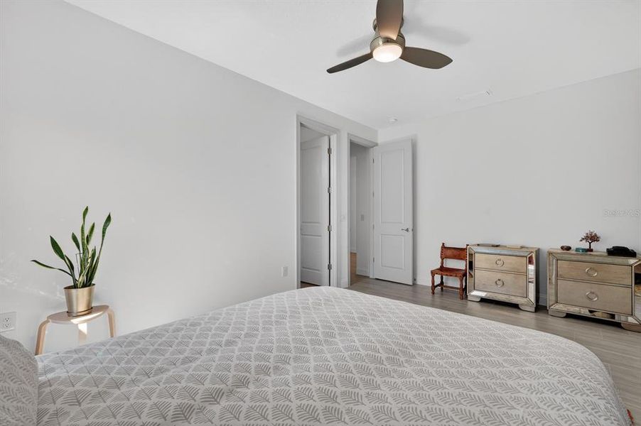 Furnished interior view inside a new home in , Palm Coast (Image 38).